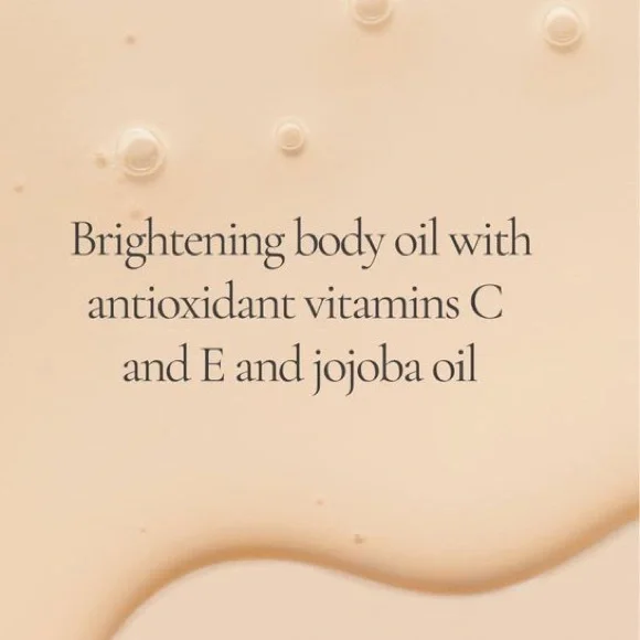 Vitamin C Dry Body Oil — Avon Anew, 3.4 floz - Picture 5 of 12